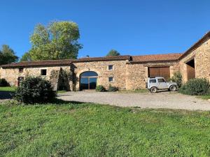 Maisons de vacances Ferme de Jeanleix : photos des chambres