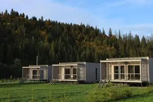River Cottage Complex - Verkhniy Bystryy