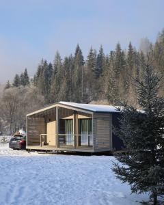 River Cottage Complex