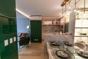 Apto Pátio Goods Br (café da manhã incluso)