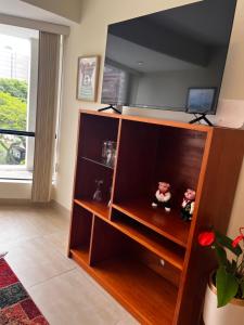 Bonito depa san isidro cama queen home office wifi y cochera