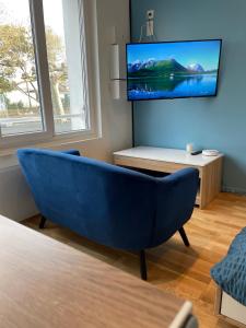 Le Marin, à 500m du centre ville