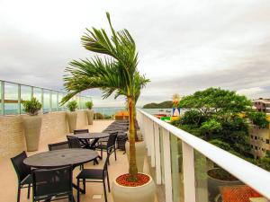 VDC-225 Moderno monoambiente a pocos mts del mar de Bombinhas