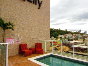 VDC-225 Moderno monoambiente a pocos mts del mar de Bombinhas