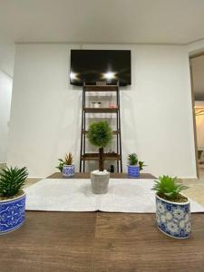 Apartamento frente al mar en Cartagena