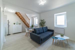 Appartements LE DUPLEX - PARKING GRATUIT+ WIFI + NETFLIX : photos des chambres