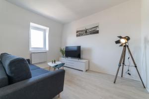 Appartements LE DUPLEX - PARKING GRATUIT+ WIFI + NETFLIX : photos des chambres