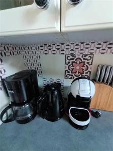 Appartements Studio Mer & Aa-terrasse-jardin-WIFI-parking-classe 3 etoiles : photos des chambres