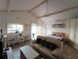 Appartements Studio Mer & Aa-terrasse-jardin-WIFI-parking-classe 3 etoiles : photos des chambres