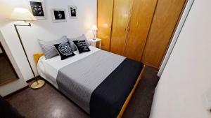 EL DESCANSO a 400 metros del mar departamento 1 ambiente dividido