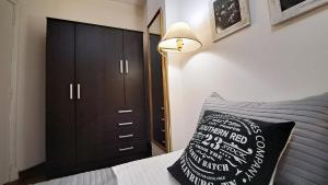 EL DESCANSO a 400 metros del mar departamento 1 ambiente dividido