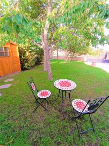 Appartements Studio Mer & Aa-terrasse-jardin-WIFI-parking-classe 3 etoiles : photos des chambres