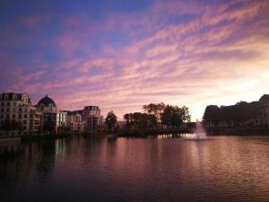 Appartements SweetMoulinHome 5 km from Paris : photos des chambres