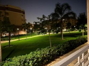 apartment at madinaty view garden مدينتي