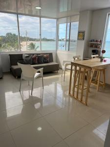 Apartamento Vacacional Con Vista Al Mar San Andres