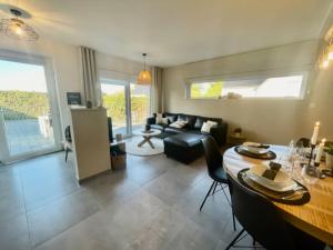 Modern house in Jalhay with terrace