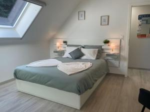 Modern house in Jalhay with terrace