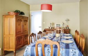 Maisons de vacances Residence Les Dunes Du Golf : photos des chambres