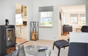 Lovely Home In Höör With Wifi