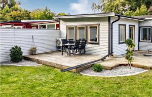 Lovely Home In Höör With Wifi