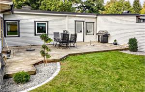 Lovely Home In Höör With Wifi