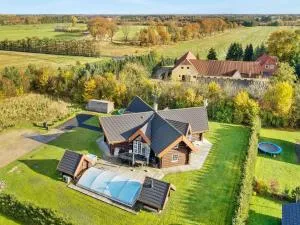 Holiday home Ansager XLIV - Tistrup