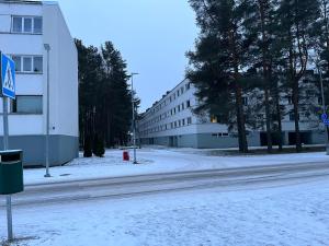 Cosy Appartment. Püssi town