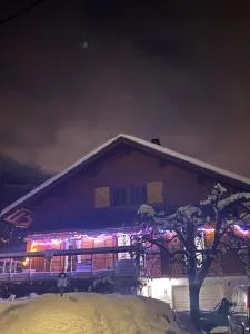 Chalet Rock 51 - La Bâthie