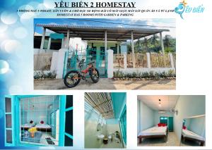 Yêu Biển homestay