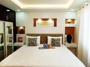 Italian Inspired Tropical-Themed Studio Condo