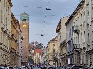 Poppy Apartments Zagreb (MINT)