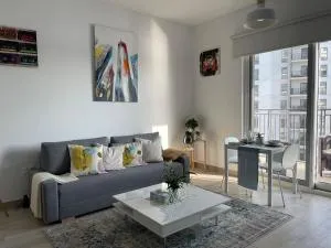 Yas Island - 2 Bedrooms, 2 toilet with shared Pool & Parking - Al Rahba