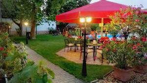 Hotel Manzard Panzio