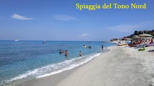 VILLA MARIA ELENA Charme Rooms sul mare