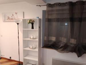 Appartements Aux portes de Geneve : photos des chambres