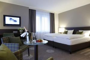 Superior Double Room room in Parkhotel Wittekindshof
