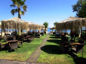 Panos Beach Hotel Chania Greece