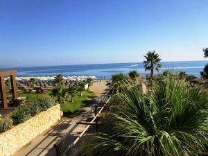 Panos Beach Hotel Chania Greece