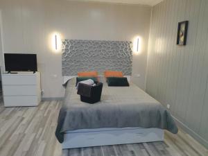 Appartements Vittel Loc's, Le 215 Classe 4 etoiles, Spacieux et calme : photos des chambres