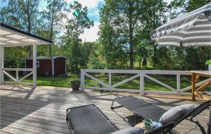 Stunning Home In Figeholm With Kitchen