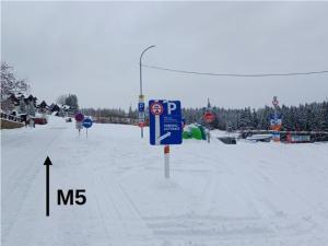 Apartman M5 Horní Mísečky