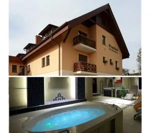 Wellness Penzion Pod Rozhlednou - Rviště