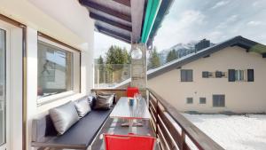 Palois Family Apartment Centre Lenzerheide