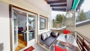 Palois Family Apartment Centre Lenzerheide