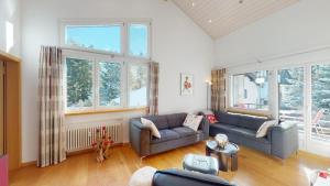 Palois Family Apartment Centre Lenzerheide