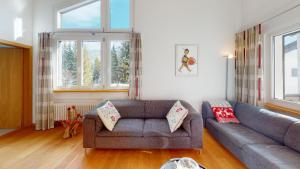 Palois Family Apartment Centre Lenzerheide