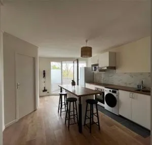 Chambres individuelles proche Orly longjumeau Massy - 希利马扎兰