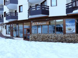 Appartements 40m2 - Ski aux pieds - La Tania - Parking couvert : photos des chambres