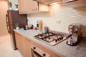 Petit nid douillé au coeur de Casablanca