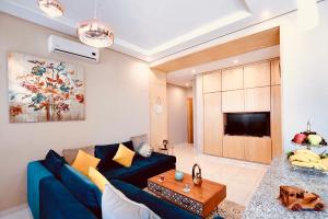 Petit nid douillé au coeur de Casablanca